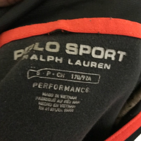 Polo Ralph Lauren Polo Sport Hoodie Men’s Size Small - Picture 6 of 7